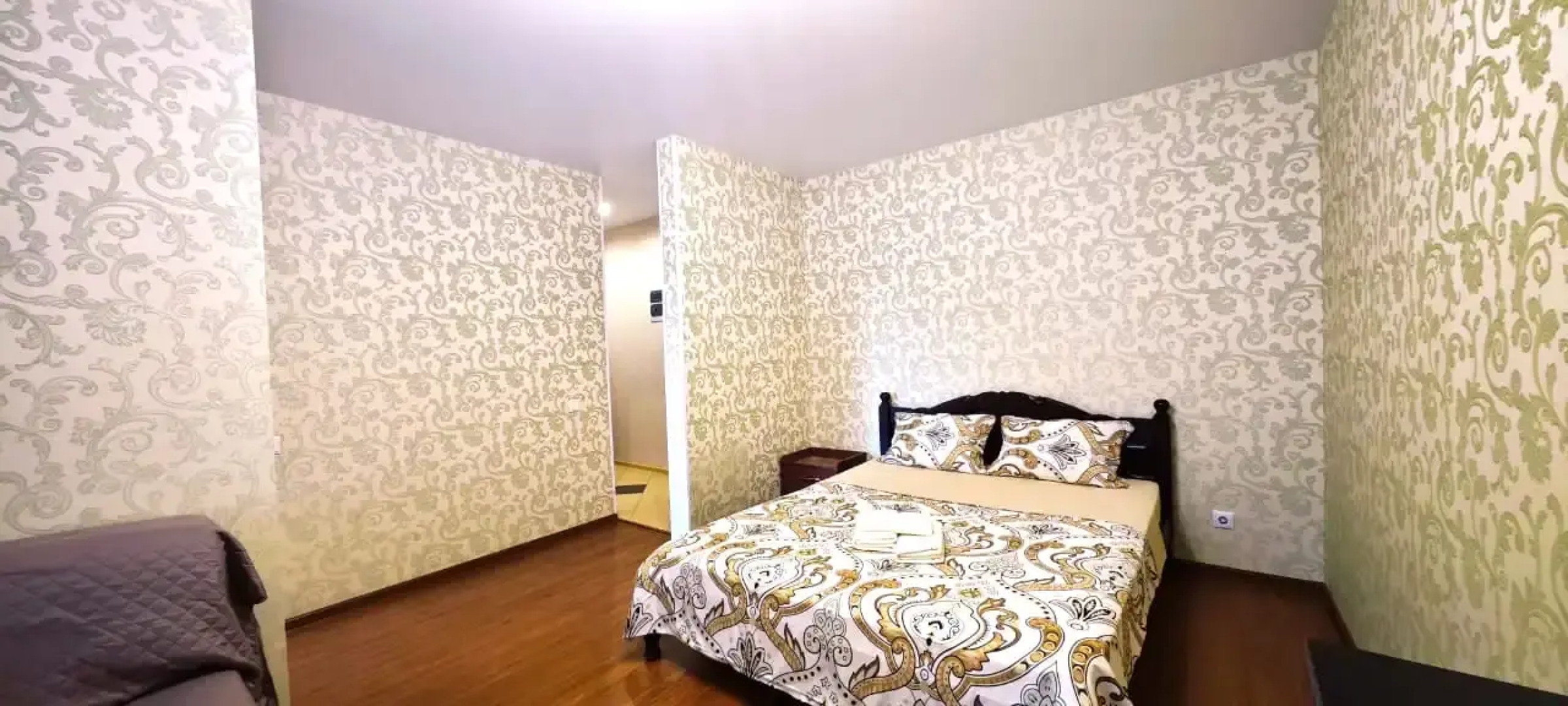 Квартира на улице Лисицына 41