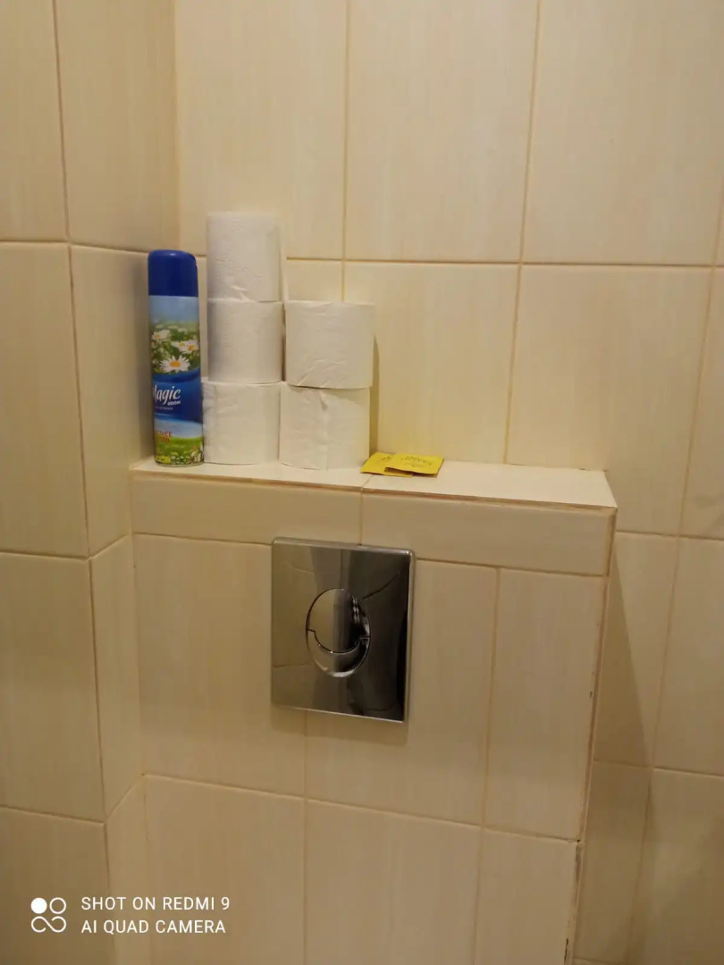 Меблированные комнаты City Room