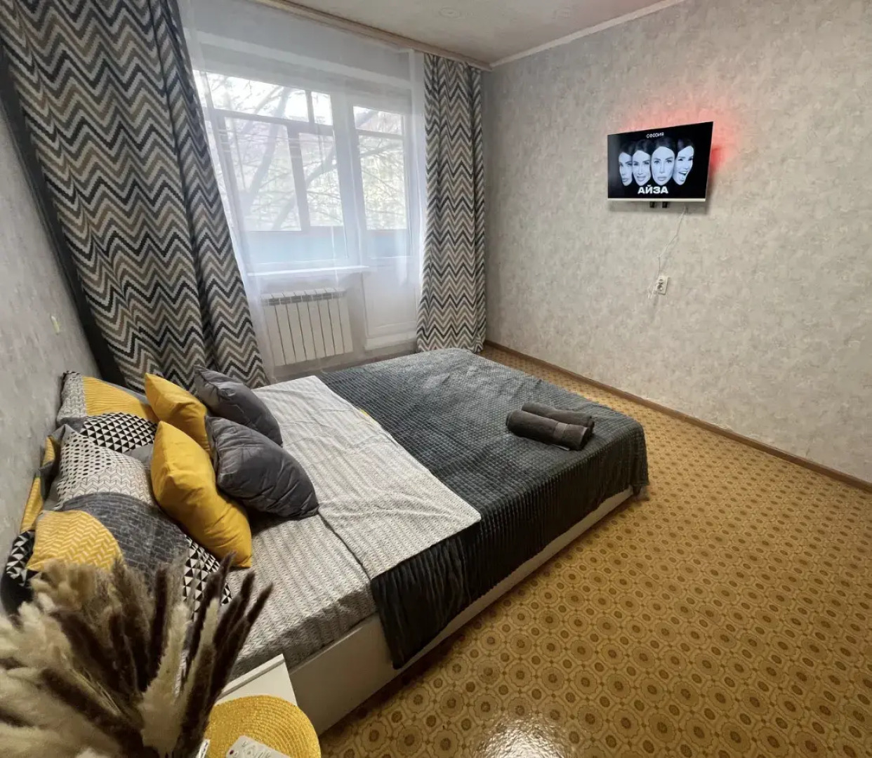 Апартаменты Буденного 12