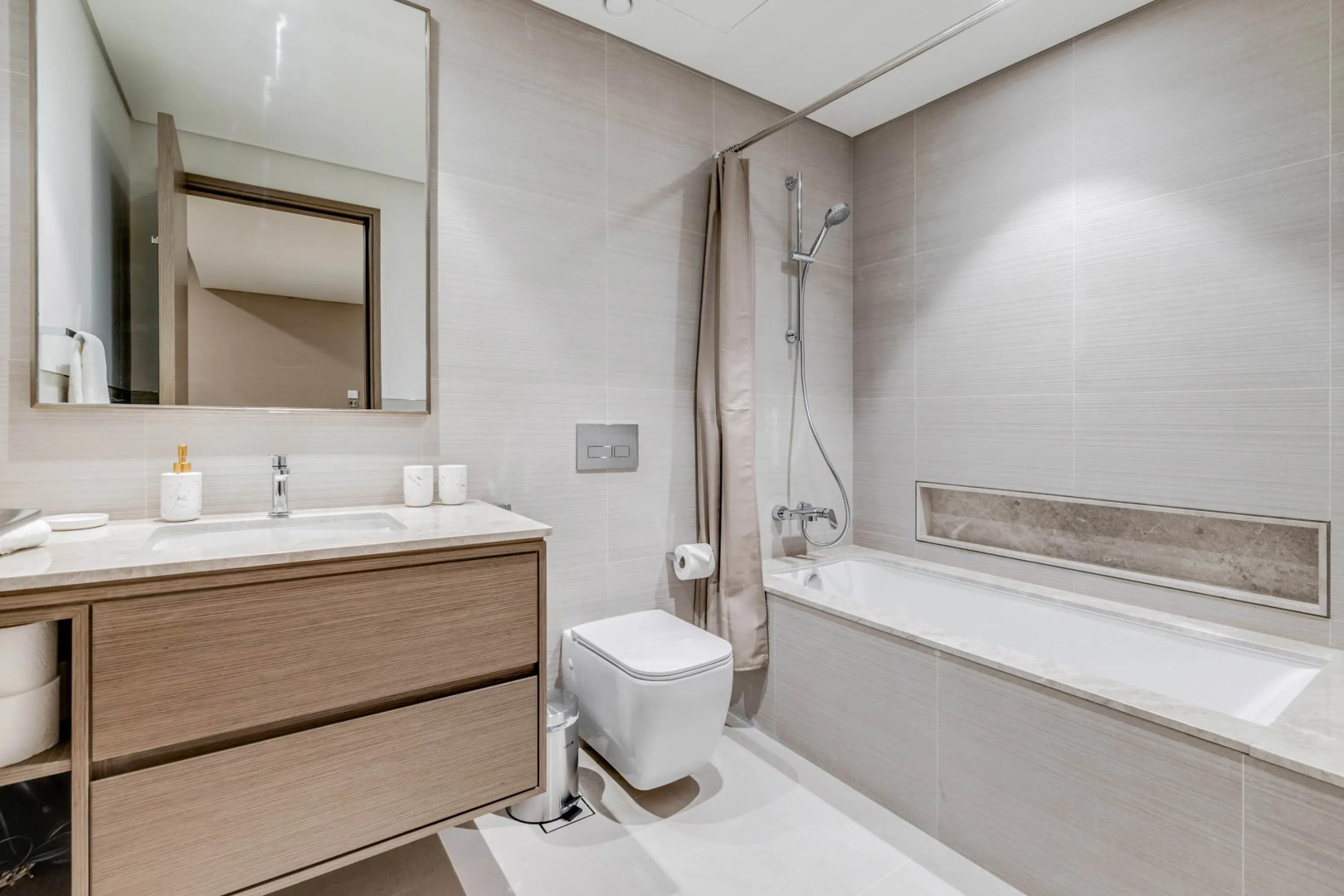 Апартаменты Knokey Dubai Fountain