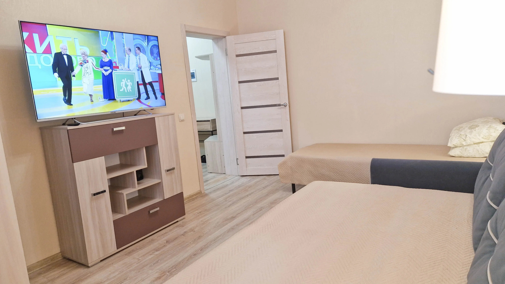 Апартаменты Солнечный 3-91