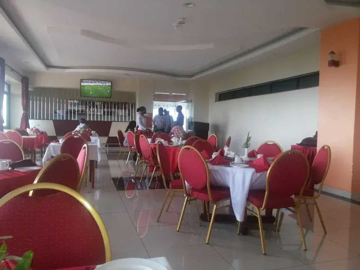 Отель Cold Springs Hotel - Homabay