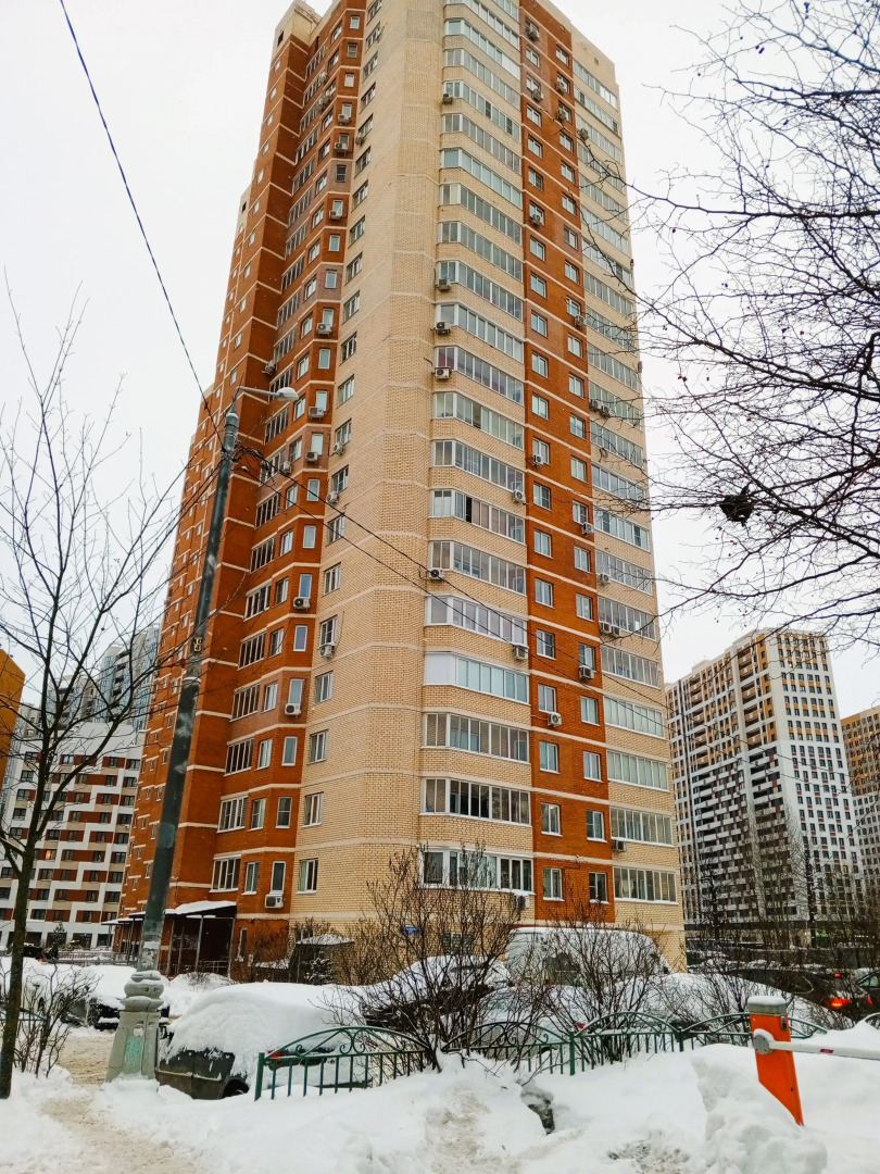 Квартира в Сколково