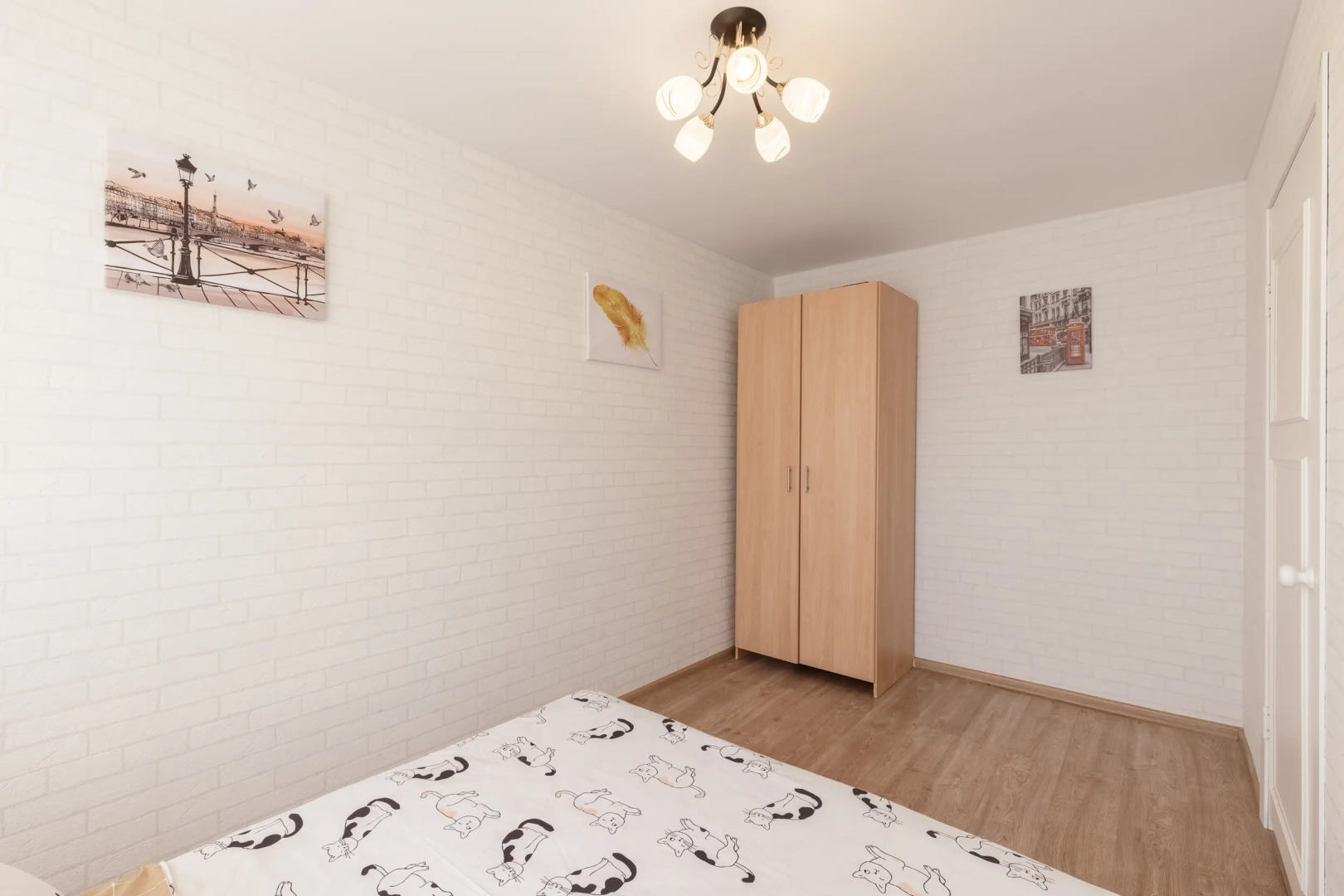 Апартаменты эконом-класса в центральном районе Тулы