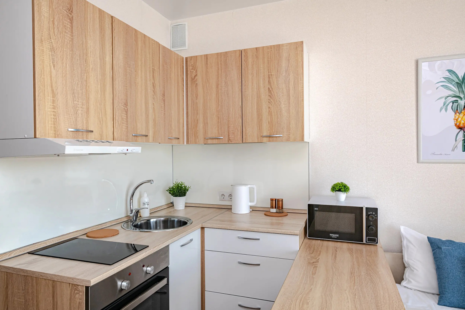 Апартаменты TopHouse на Можжевеловой 18, 10 этаж