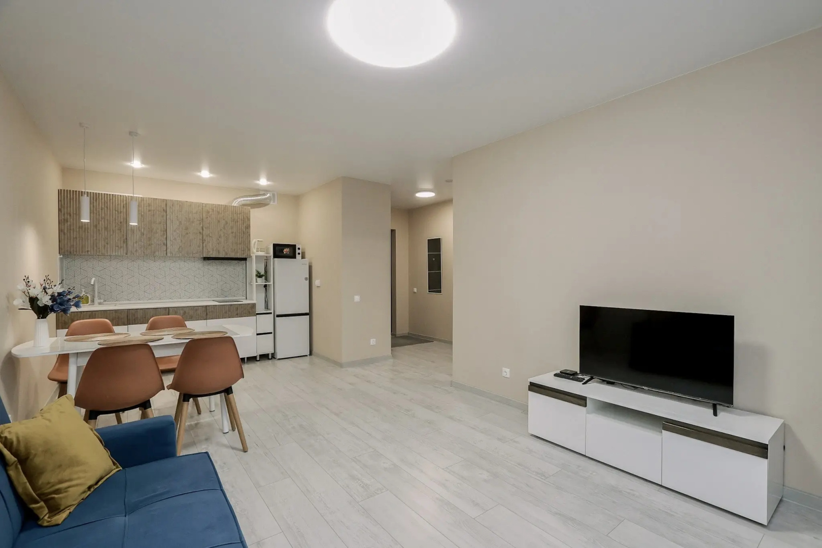 Апартаменты Privi House на  Конструктора Калашникова 11к3