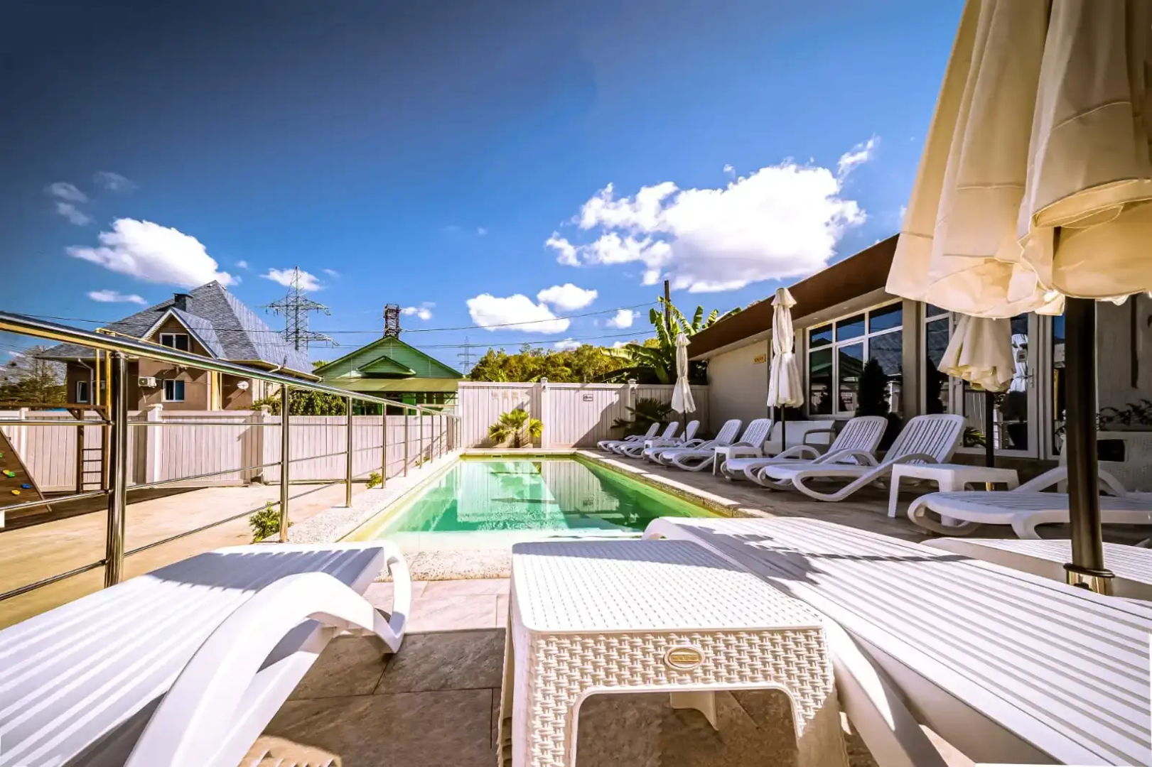 Отель Astra Montale Family