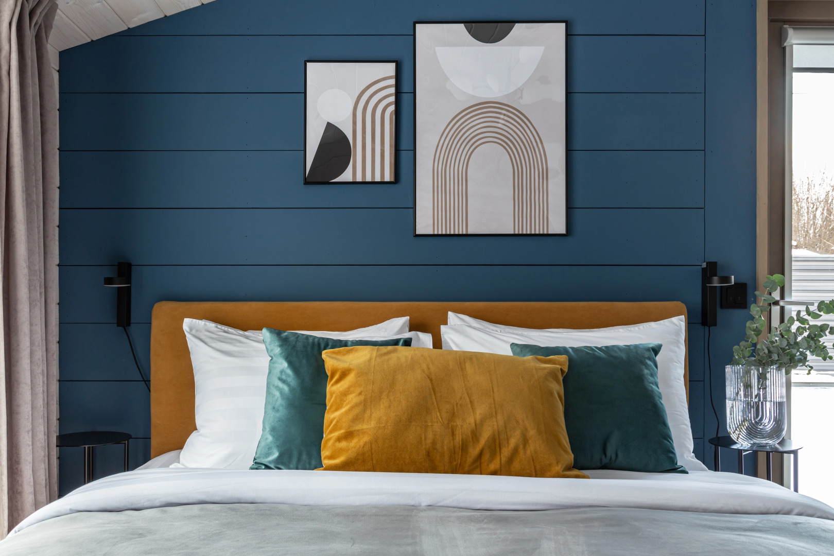 Частный Дом RiverDublDom  с баней и купелью у пруда в Новой Москве