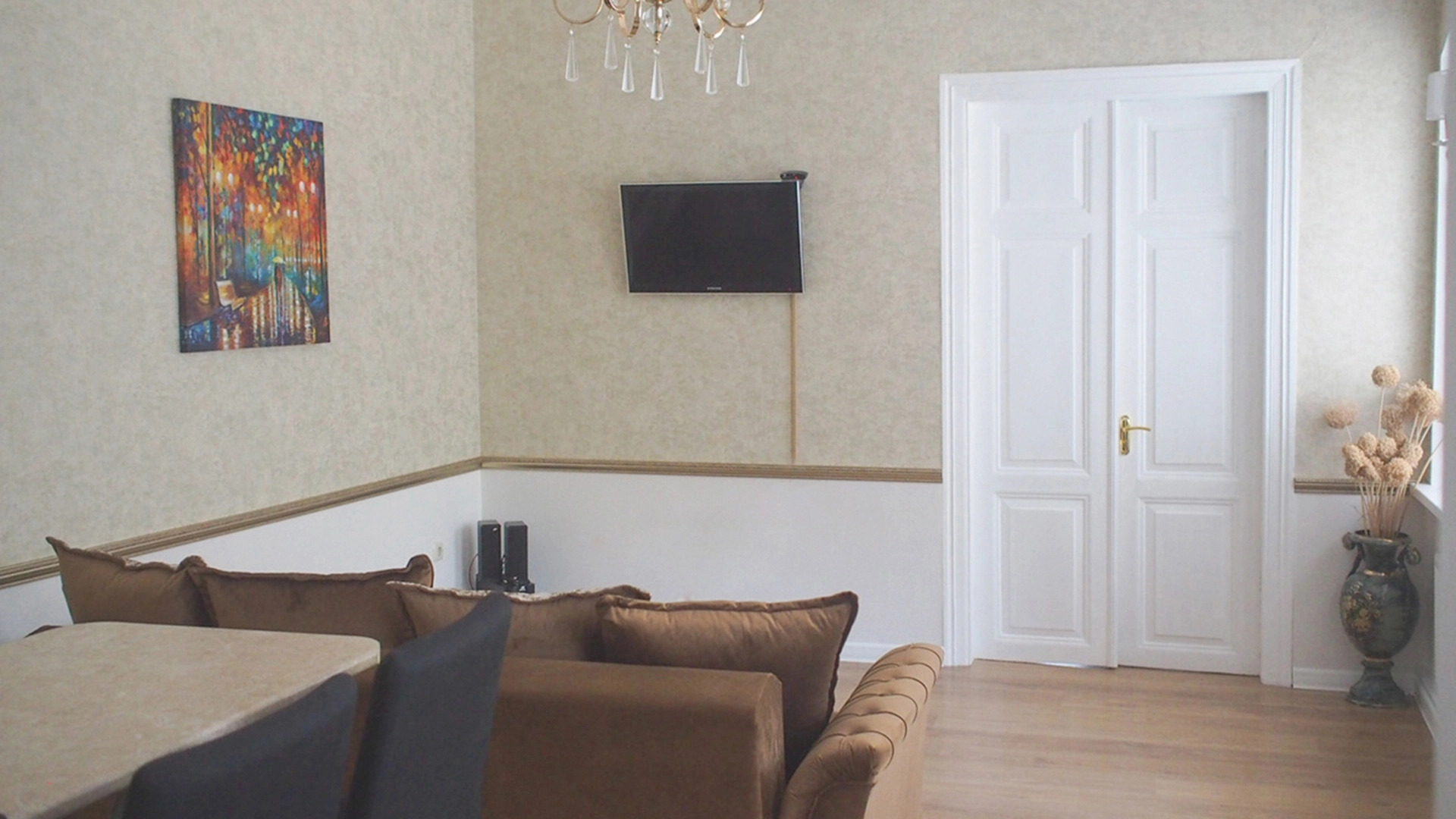 Апартаменты на улице Шмидта