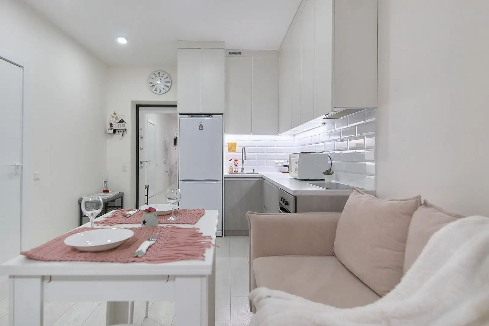 Апартаменты ЖК Минск Мир ул. Леонида Левина 11