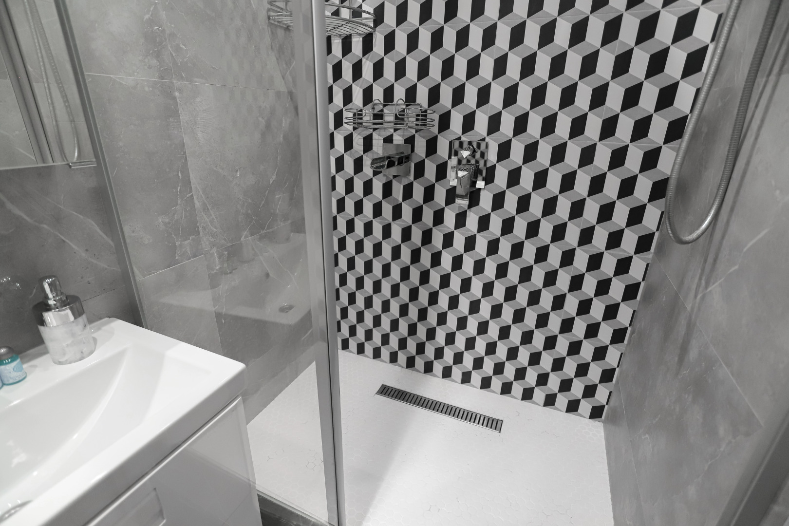 Апартаменты Lalapart Aristocrat с рабочим столом в ЖК Савеловский Сити