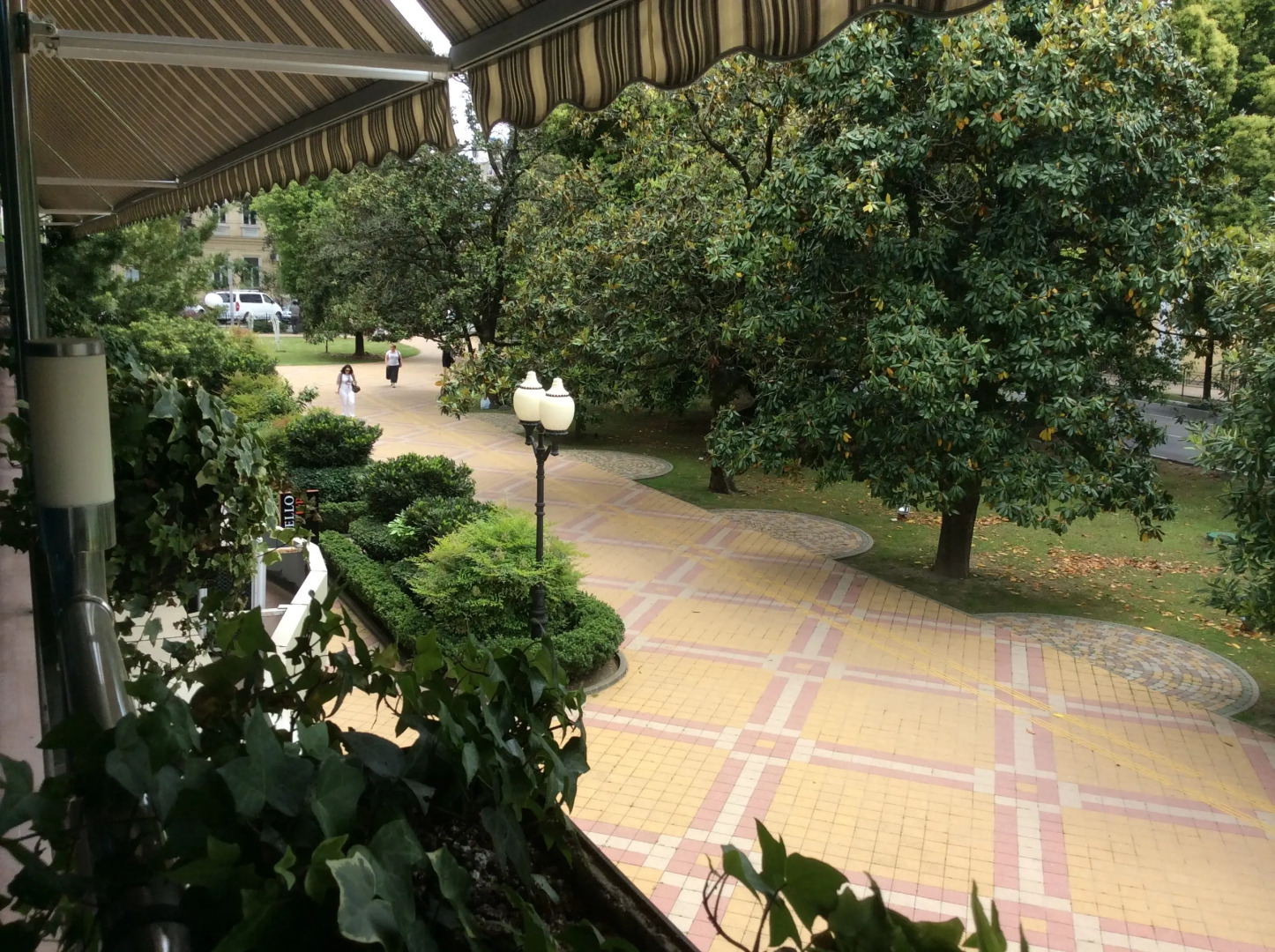 Отель Магнолия