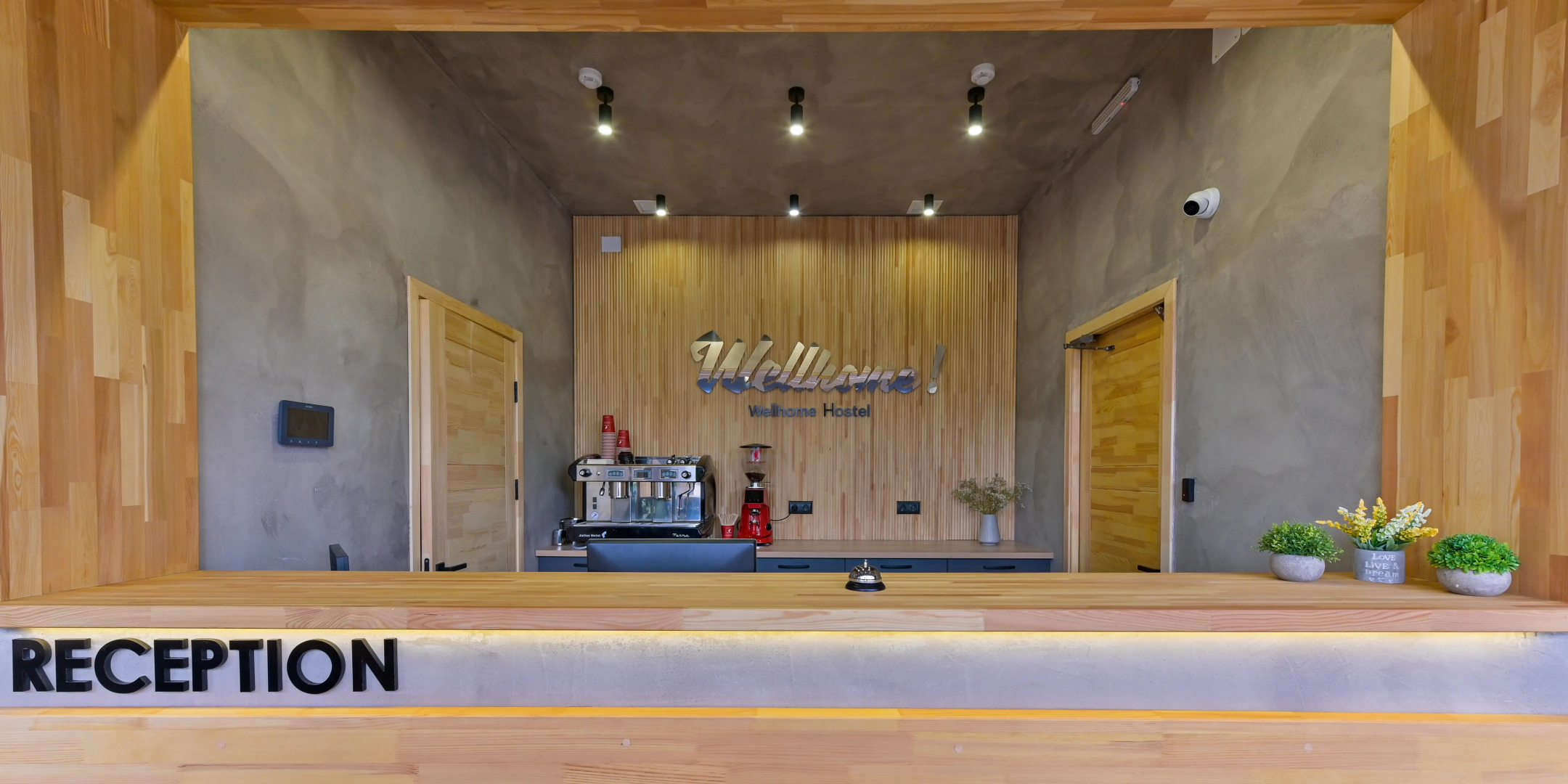 Хостел Wellhome