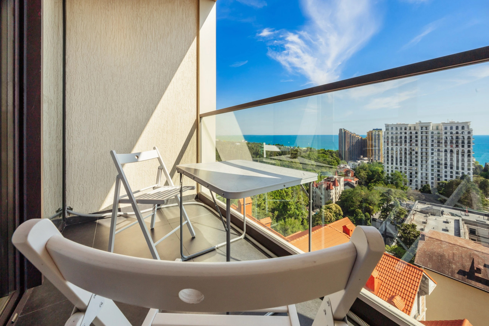 Апартаменты Вид на Море