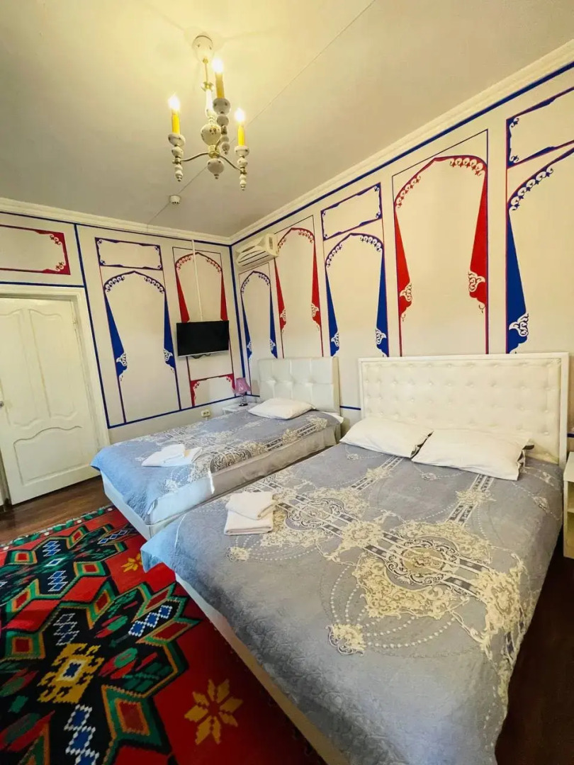 Отель Чор Минор 100 м до старого города Мы готовы к Старому Новому году и с бесплатным кофе