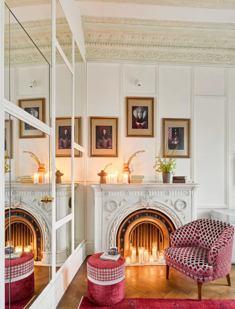 Отель Mr CAS Hotels