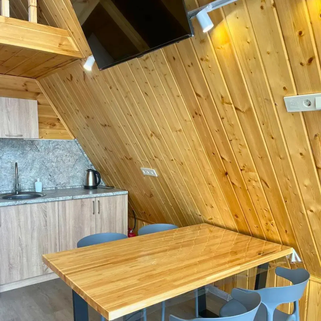 Вятские домики