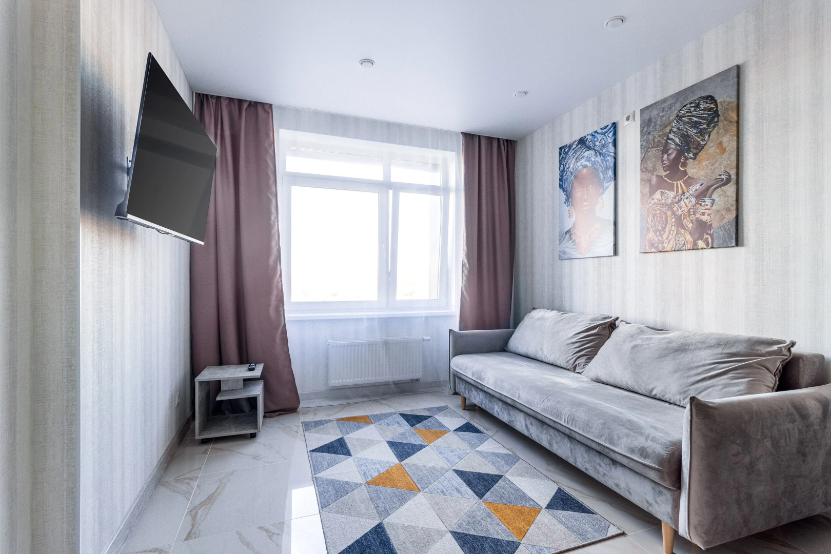 Апартаменты Сердце Сибири в Тюмени