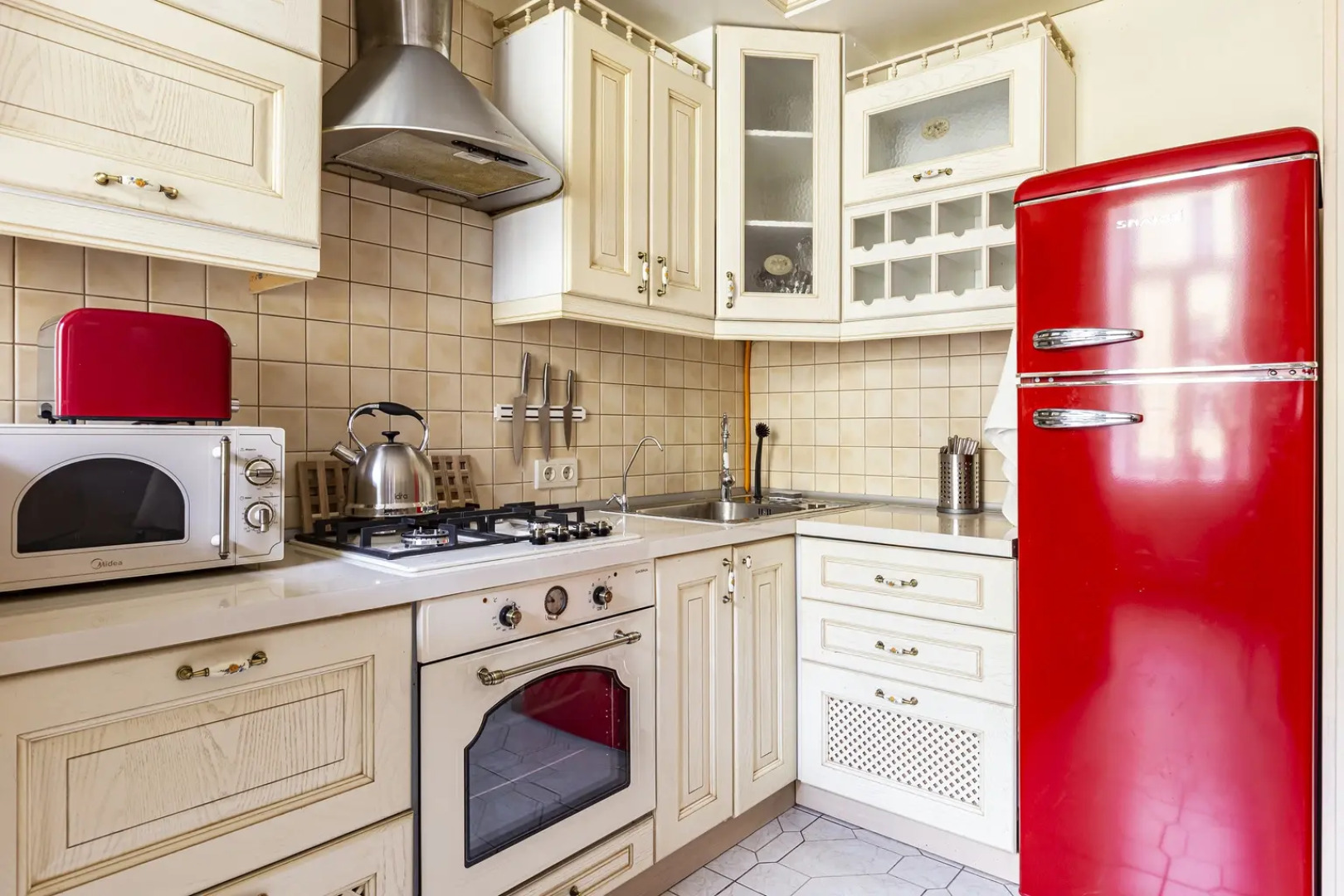 Апартаменты LetYourFlat "Classic" 2 спальни