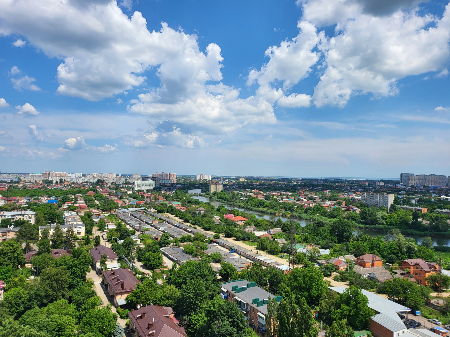 Квартира на Онежской 1
