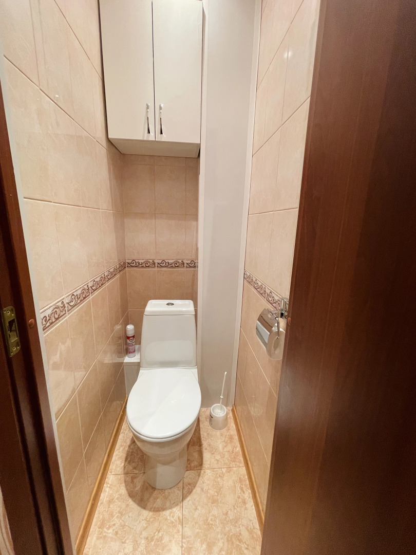 Квартира Уютная двухкомнатная квартира в центре