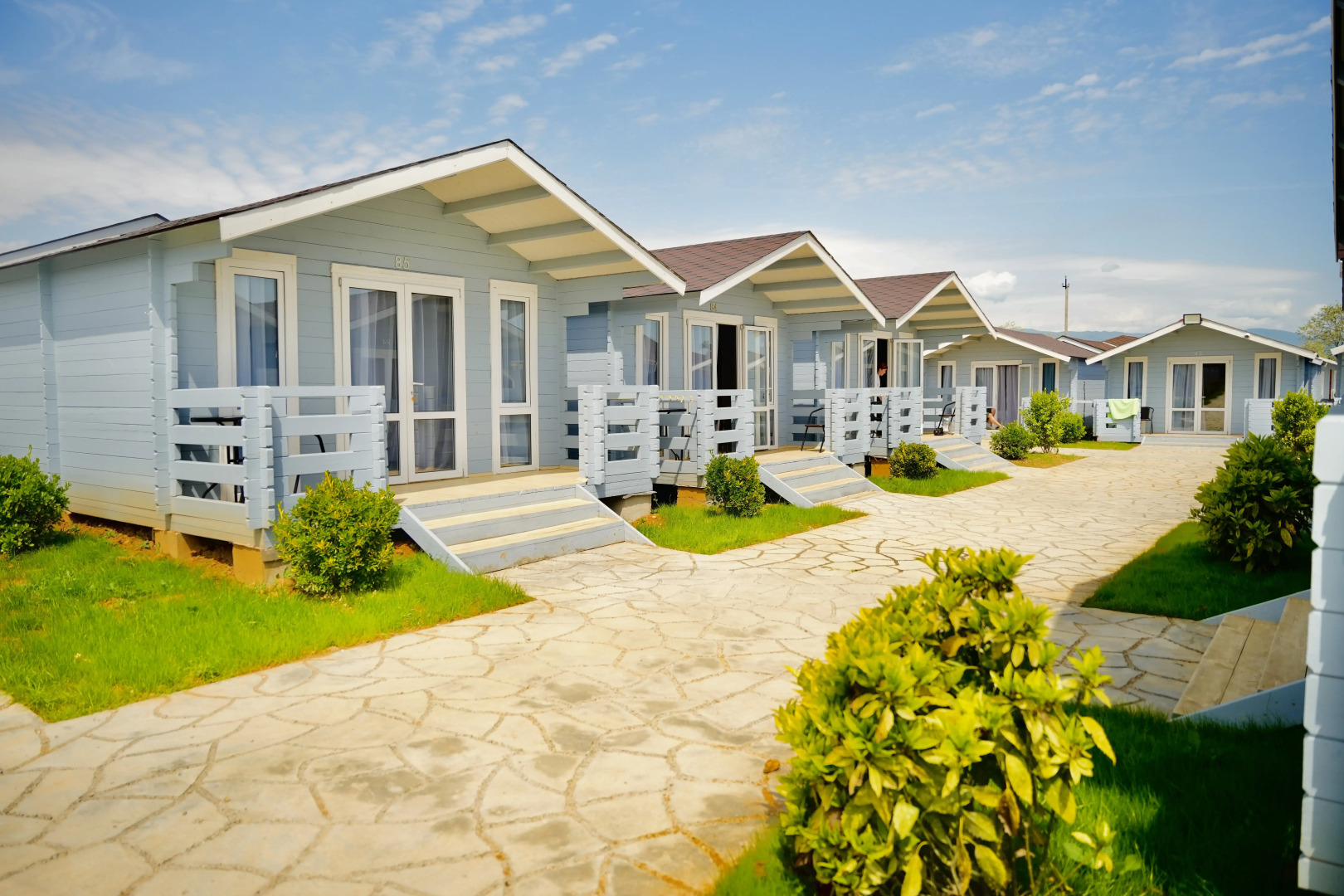 Отель Папа-Дом