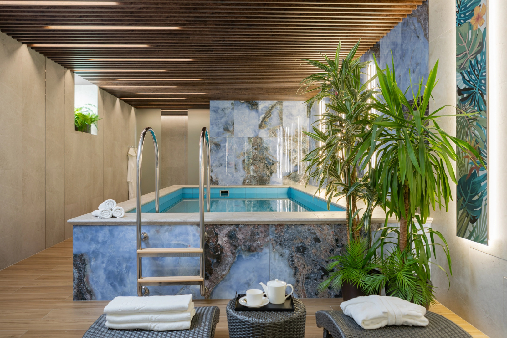 Отель Грин Парк