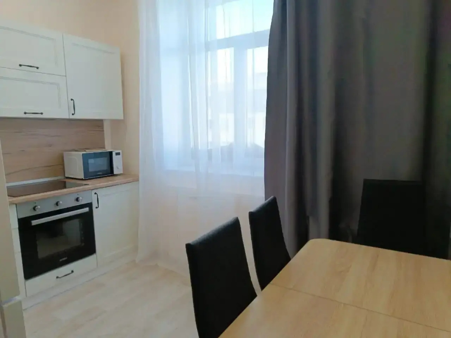 Апартаменты Советская 1