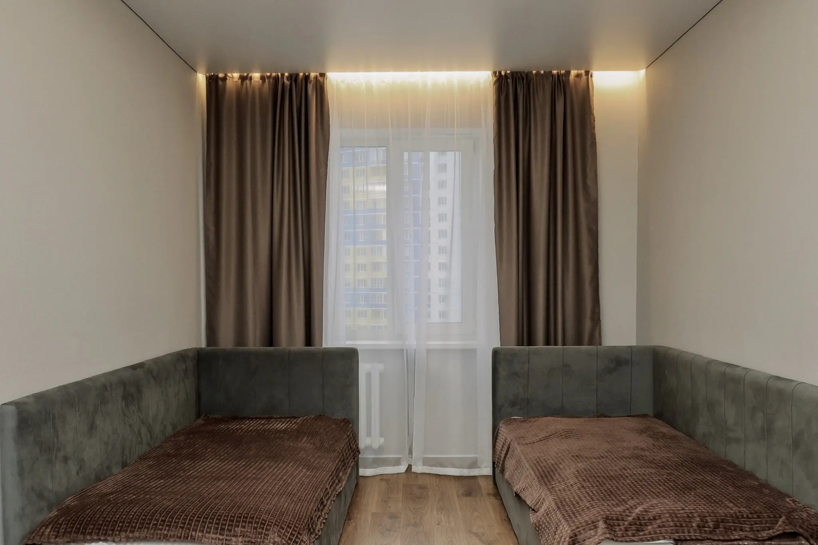 Квартира Privi House на Красногеройской 60