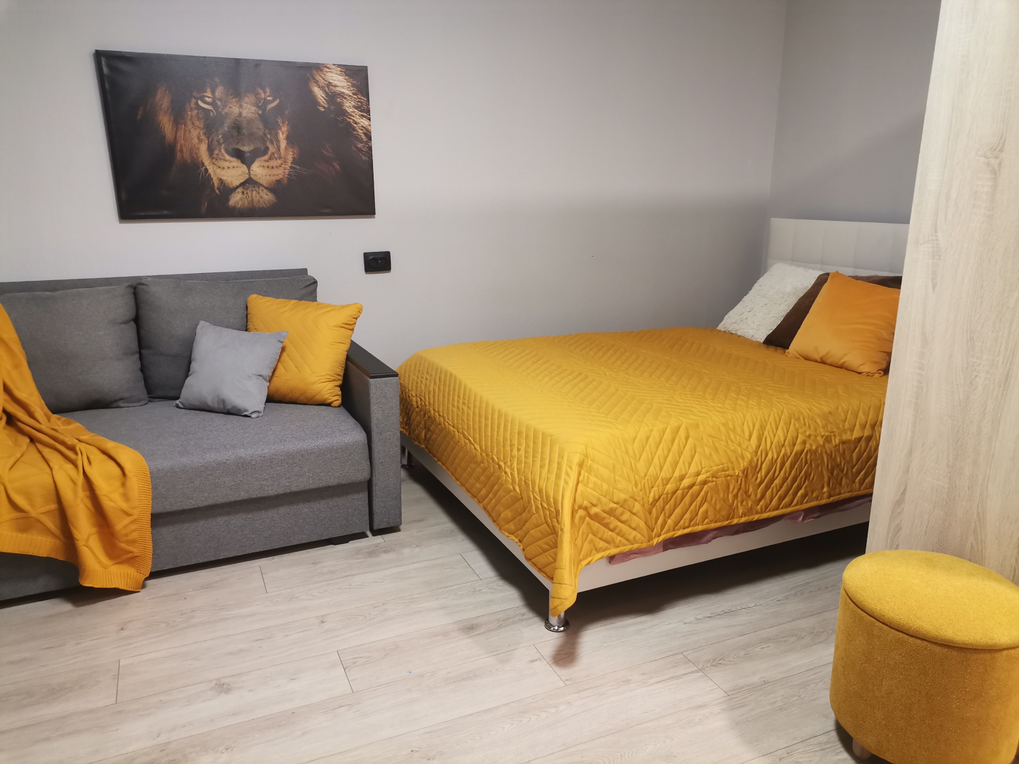 Апартаменты Северное Сияние Мельникайте 83 - 350