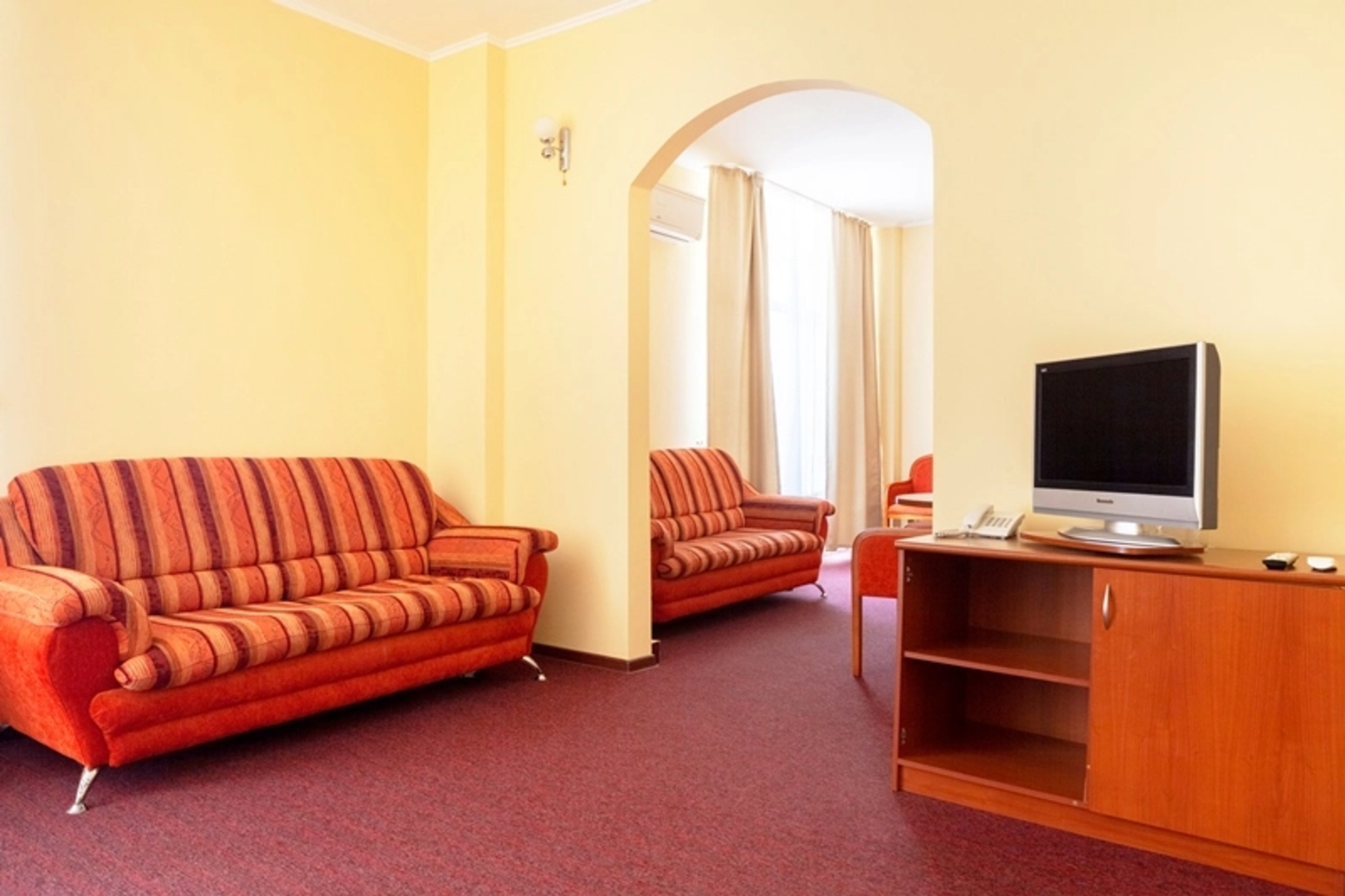 Отель Морской Клуб