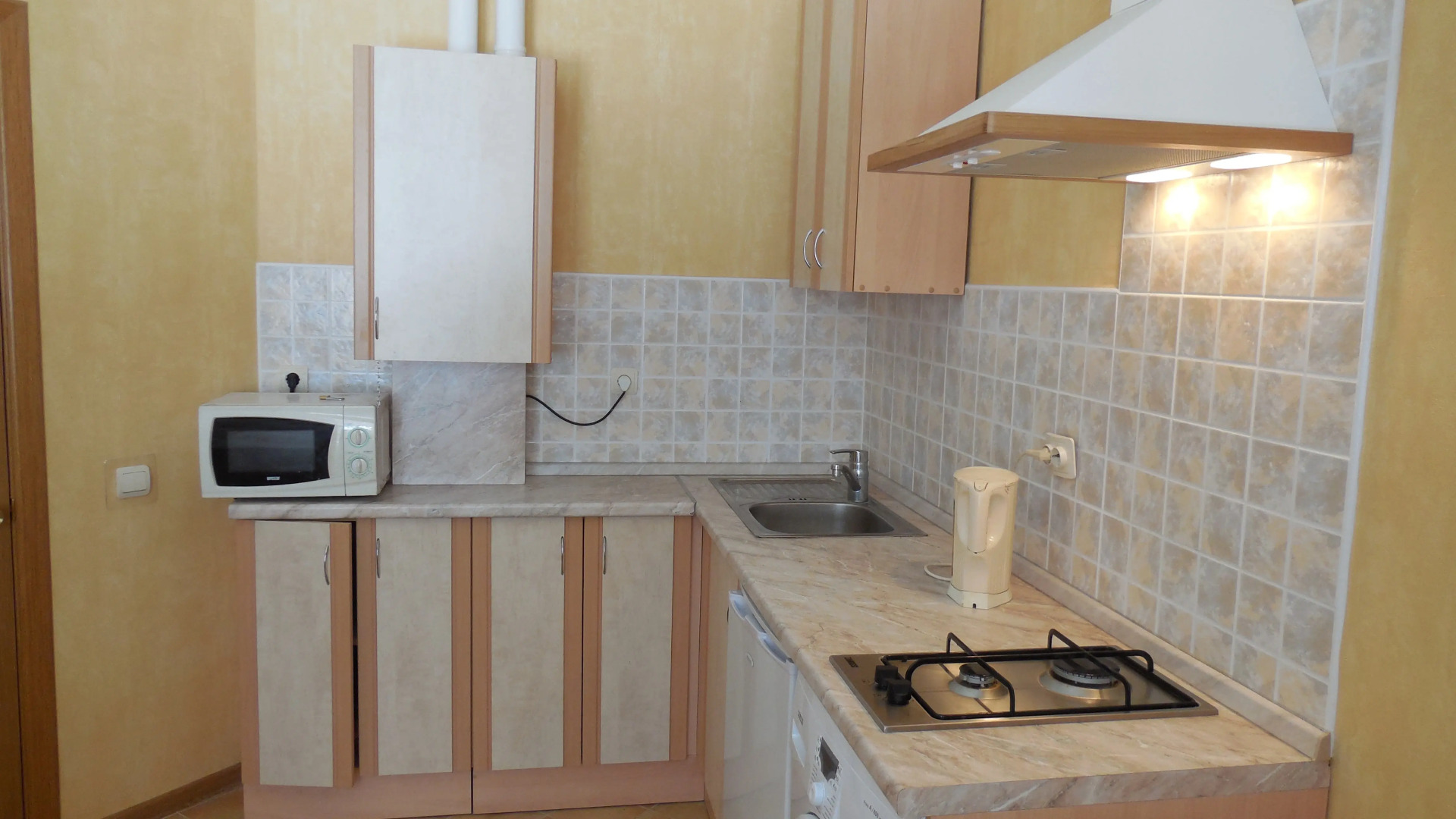 Апартаменты Уютная Квартира в Завольже