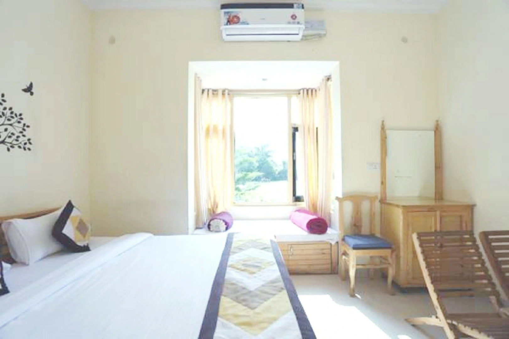 Отель The Country Side Resort