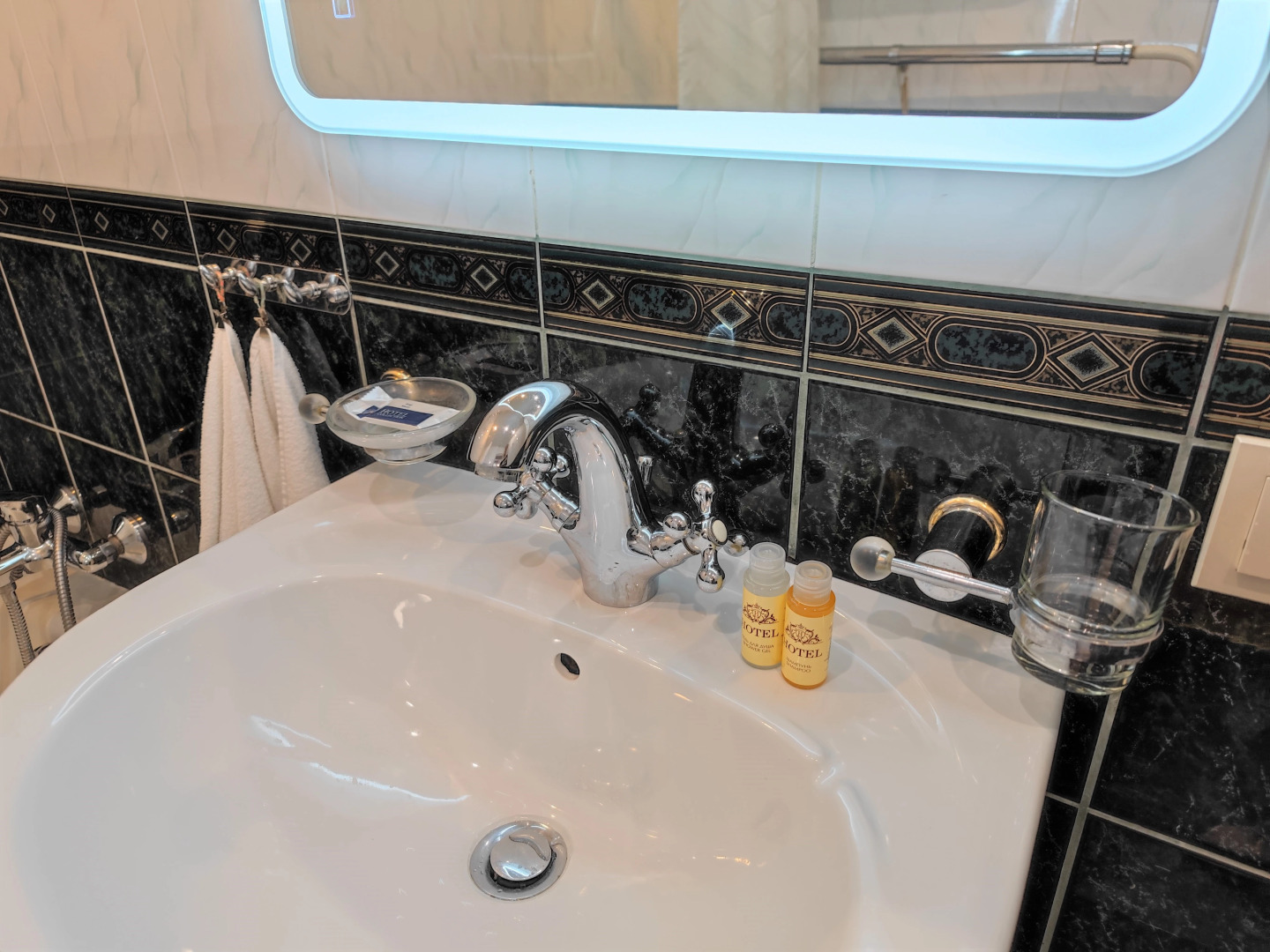 Квартира видовая в Золотом треугольнике Петербурга