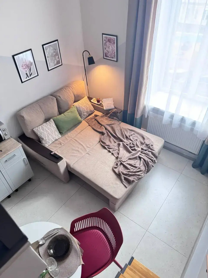 Апартаменты Cherry на Большой Почтовая