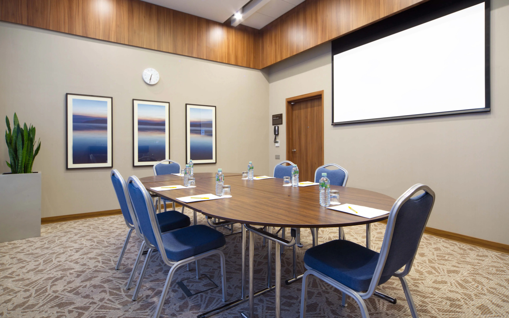 Отель Москва Красносельская (ex. Hilton Garden Inn Красносельская)