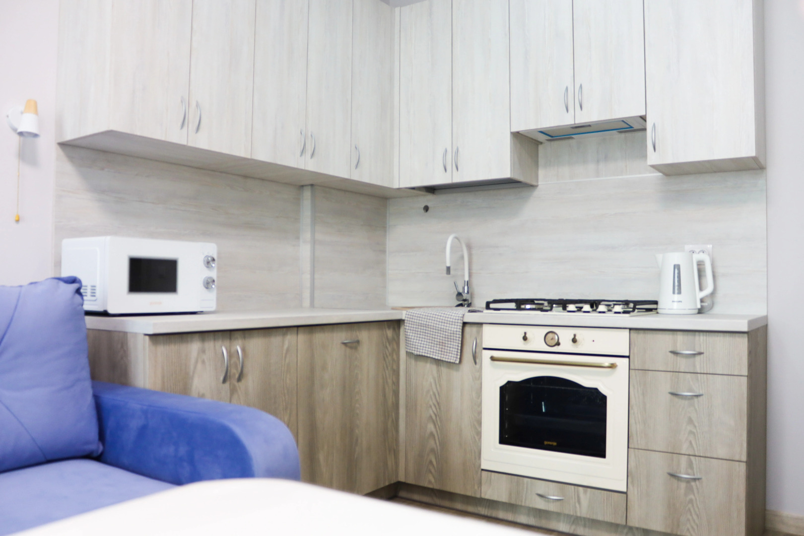 Апартаменты Трёхкомнатные Pro.apartment на Потёмкина