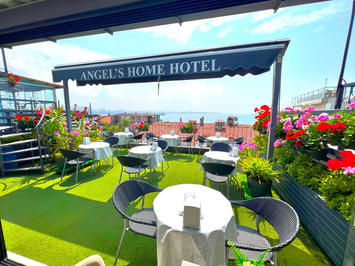 Отель Angel's Home