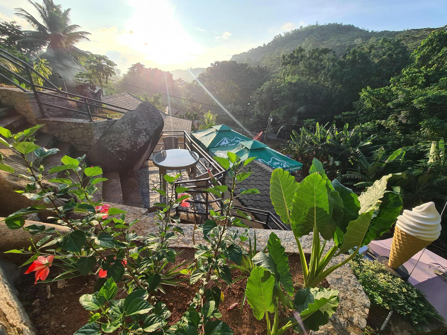 Вилла TakamakaSky