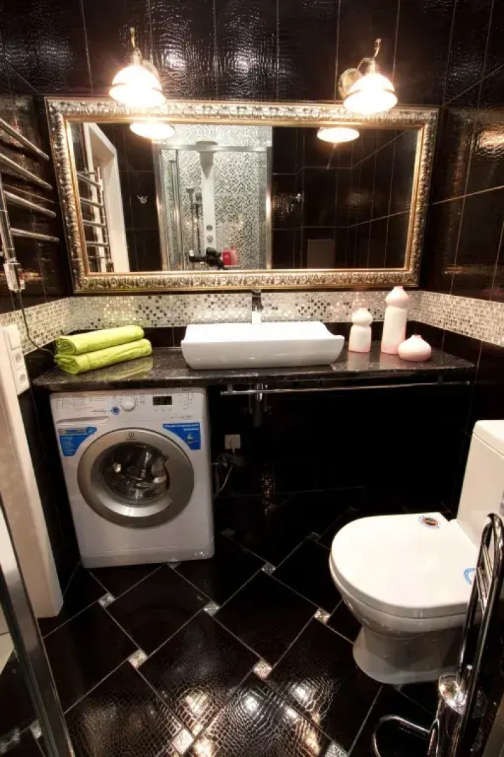 Апартаменты SAMOцвет 4 на Киевской 3