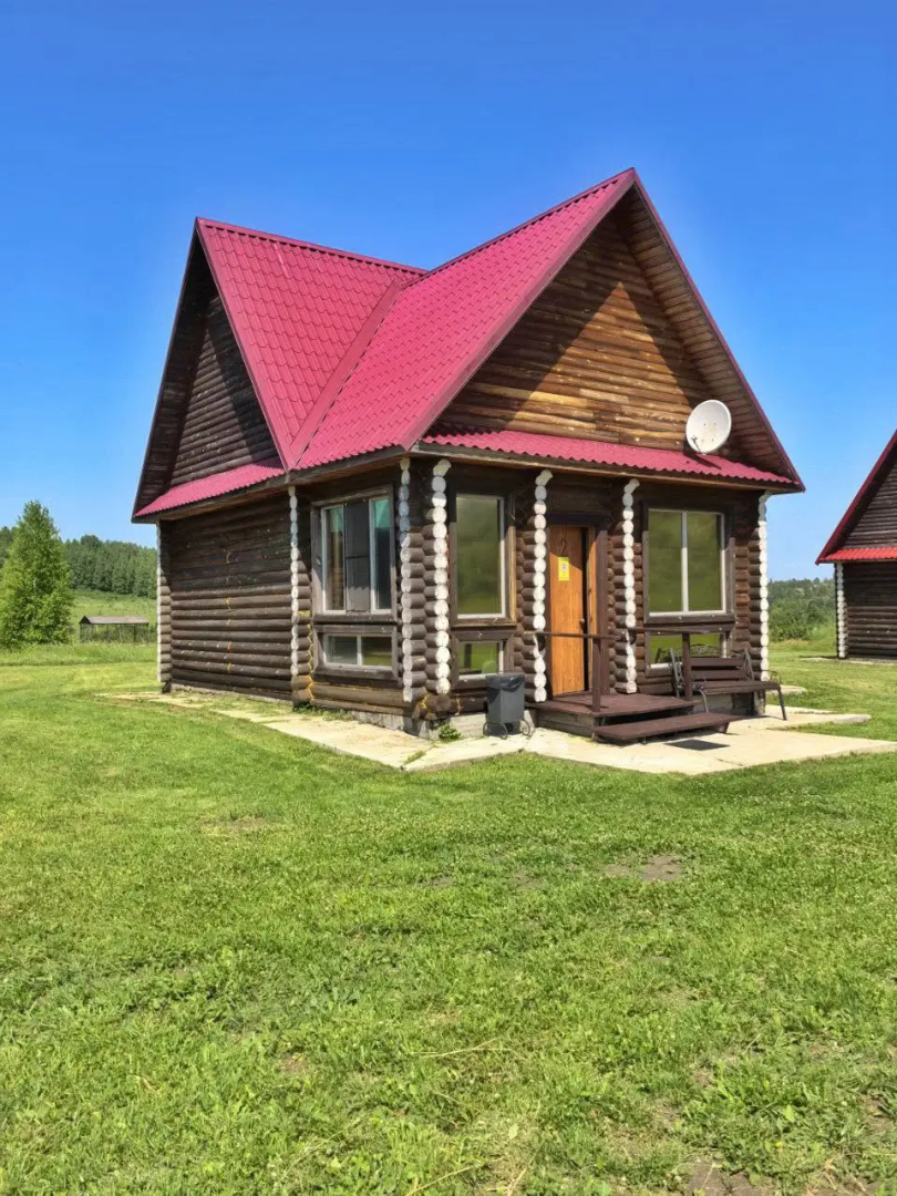 Частный Дом 2 Алтайский Куршавель