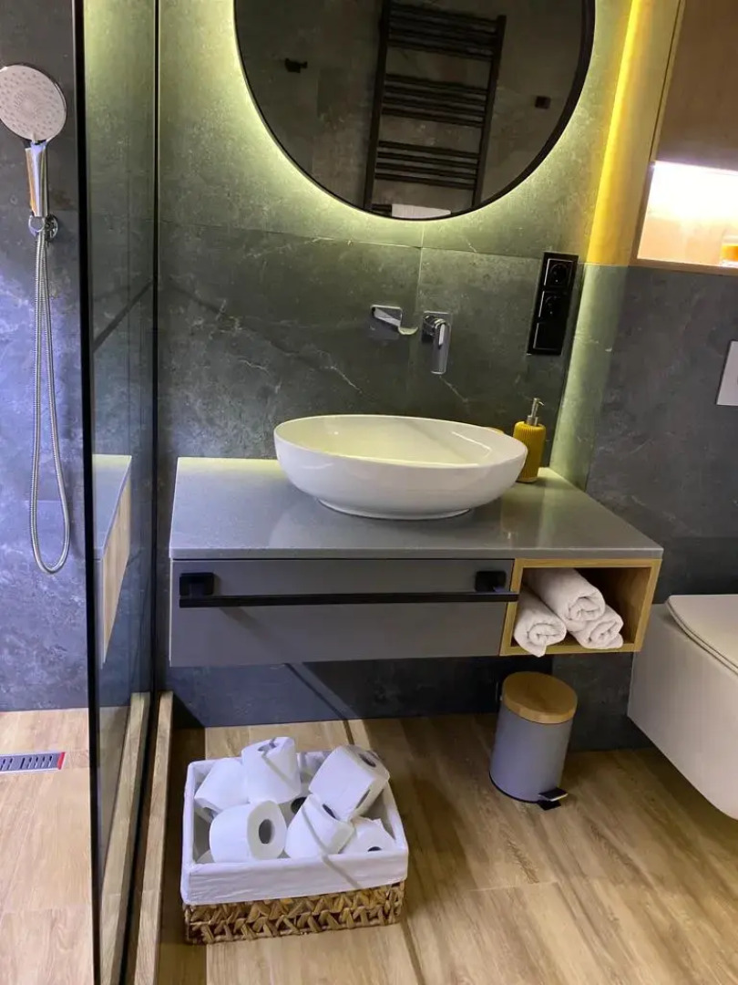 Апартаменты Amber Holiday Кранц в резиденции у моря