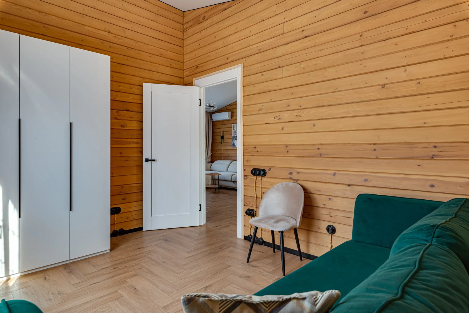 Частный Дом Просторный от Sheluha House