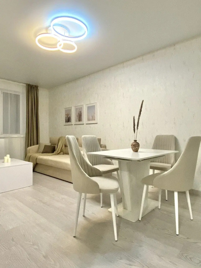 Квартира Благородная Kravc Group в Дядьково