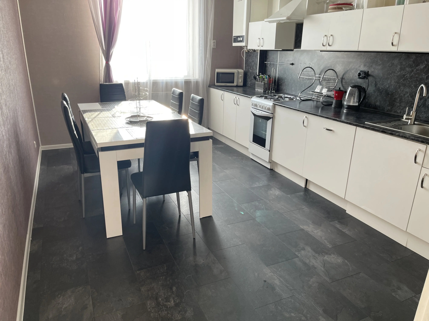 Квартира Relax в Тихом Месте недалеко от Центра