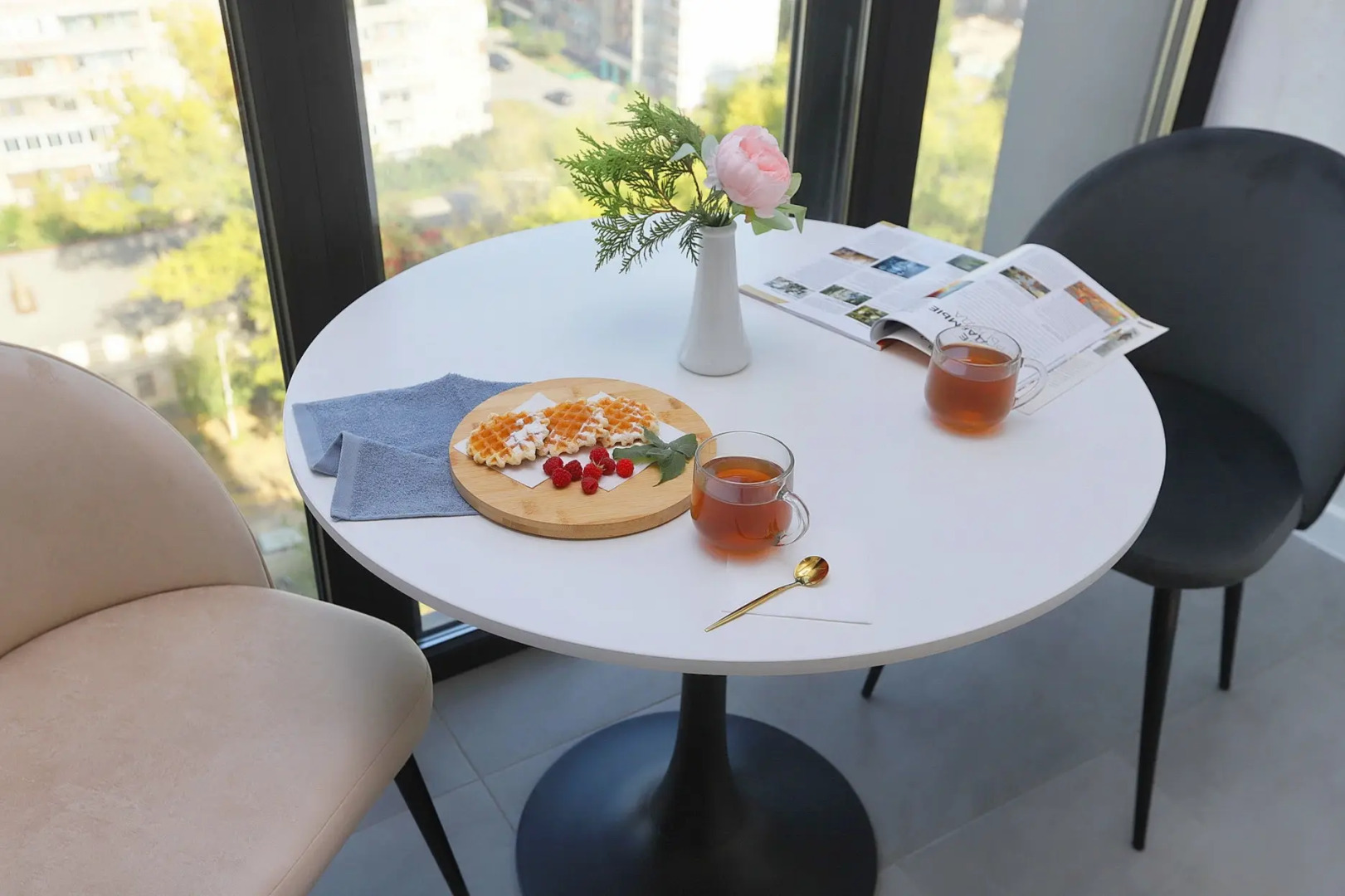 Апартаменты с Паркингом у ЖД Вокзала