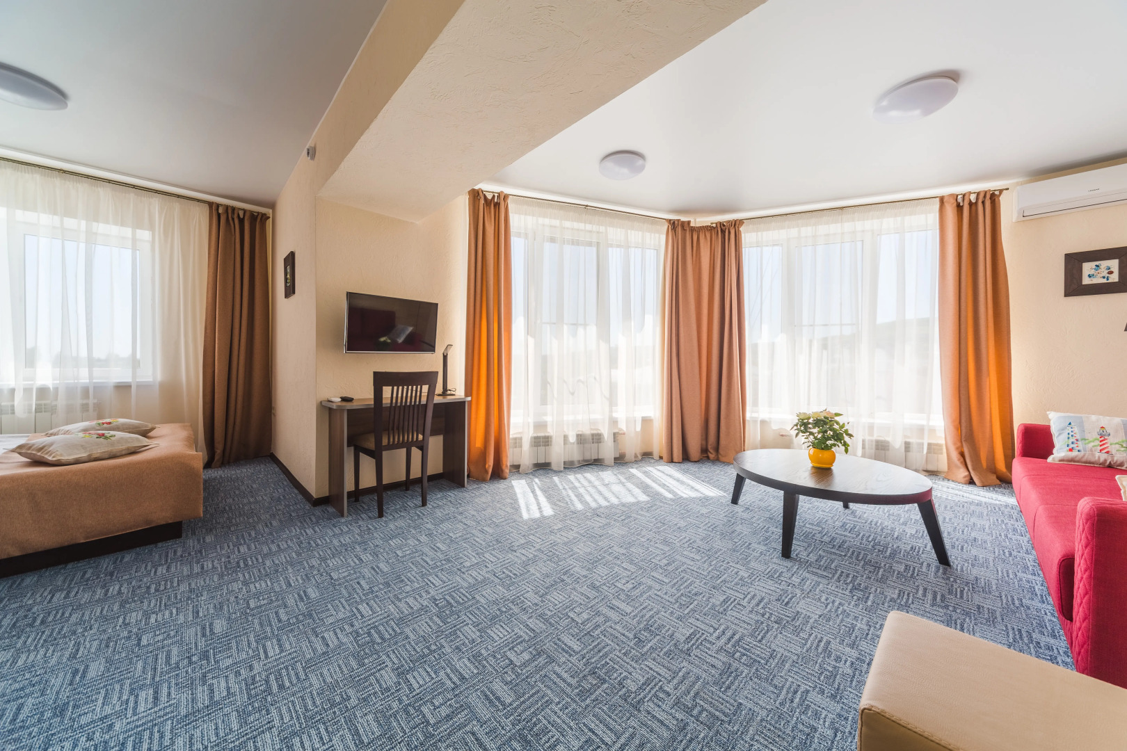 Отель Панда Сити