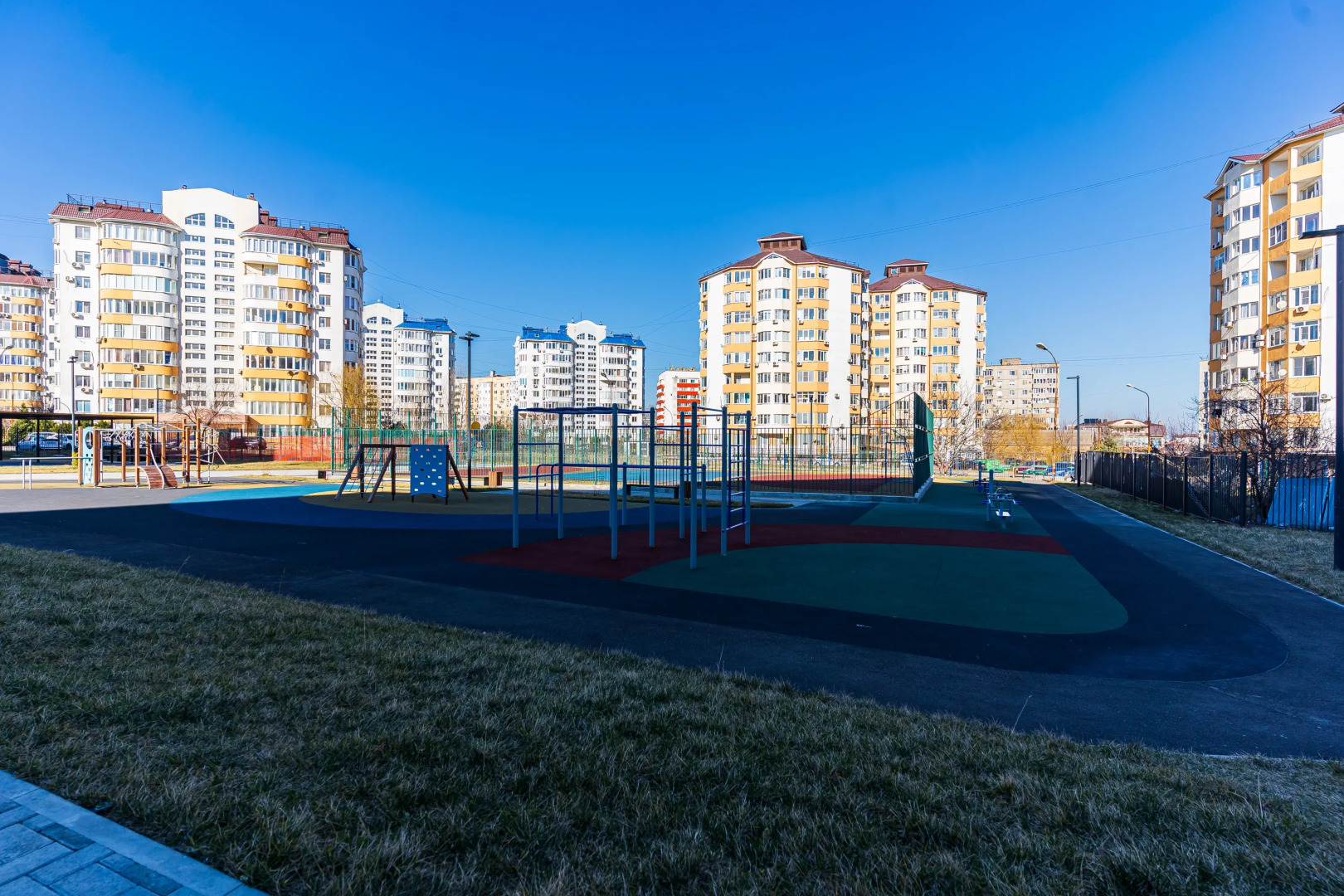 Апартаменты в Престижном Жилом Комплексе Жк Аванта Расположенного на Юге Анапы в 700 Метрах от Морского Берега от LetoAрart