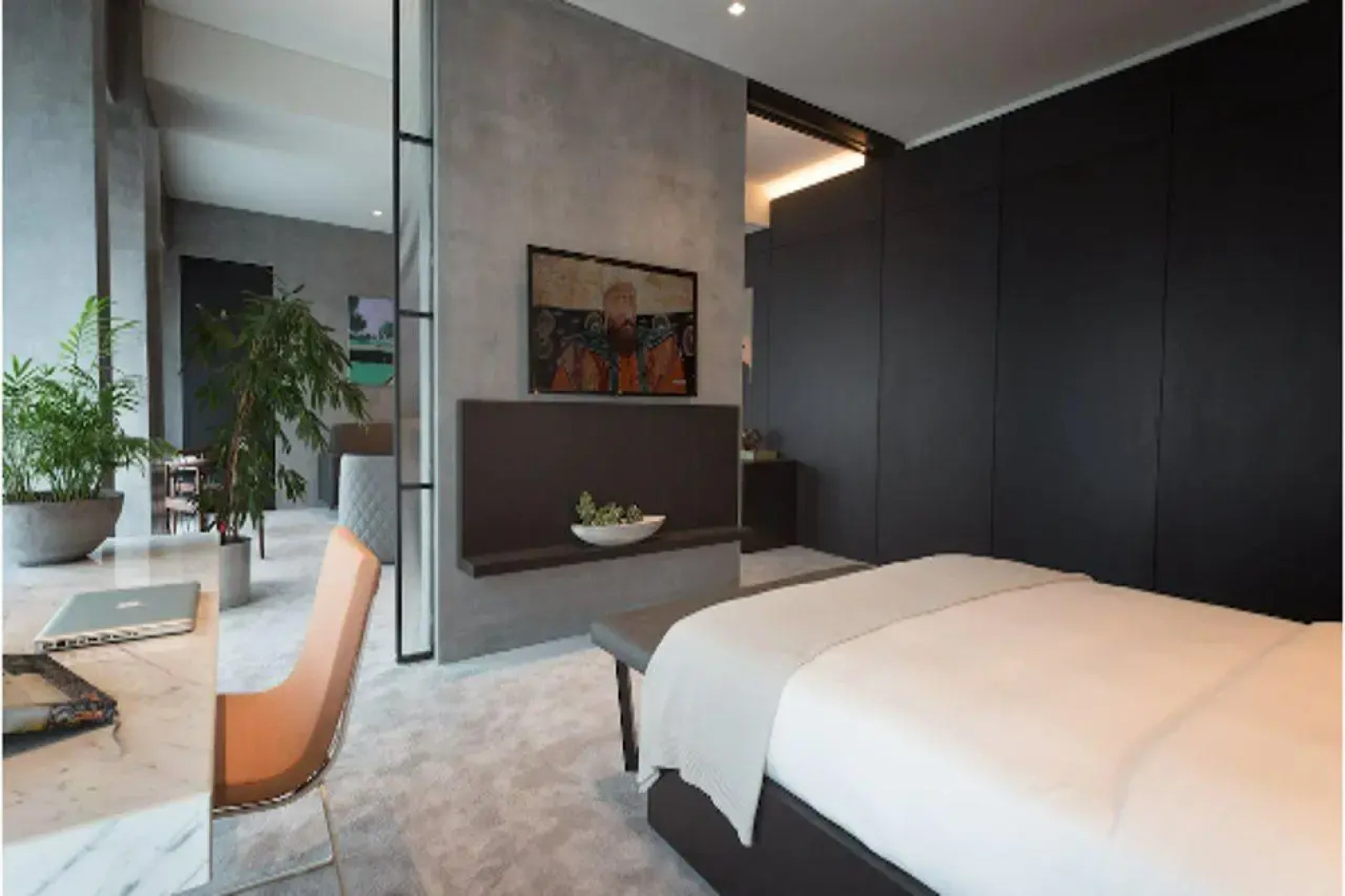 The Mill Hotel Bomonti