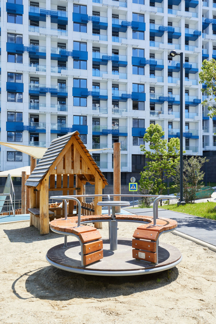 Апартаменты ЖК Кислород